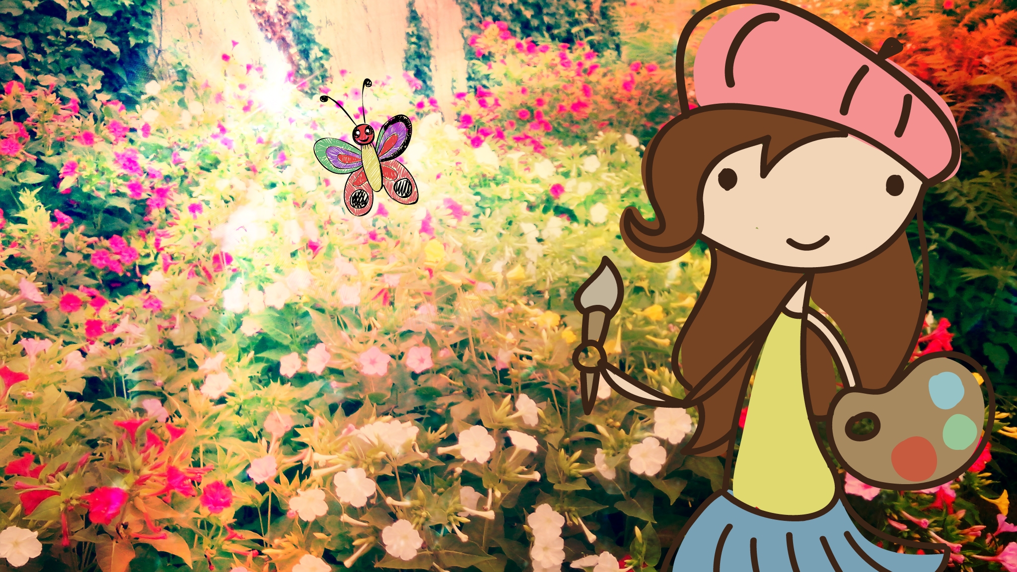 Picsart banner for @lily