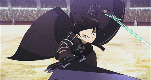 Sword Battle Art Online Gif By Asuna Yuuki Sword Battle Art Online Gif By Asuna Yuuki
