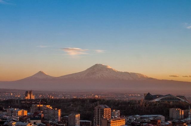 travel photography in Armenia